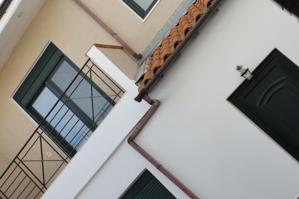 Elea Home Apartments Alexandrupoli Exteriér fotografie