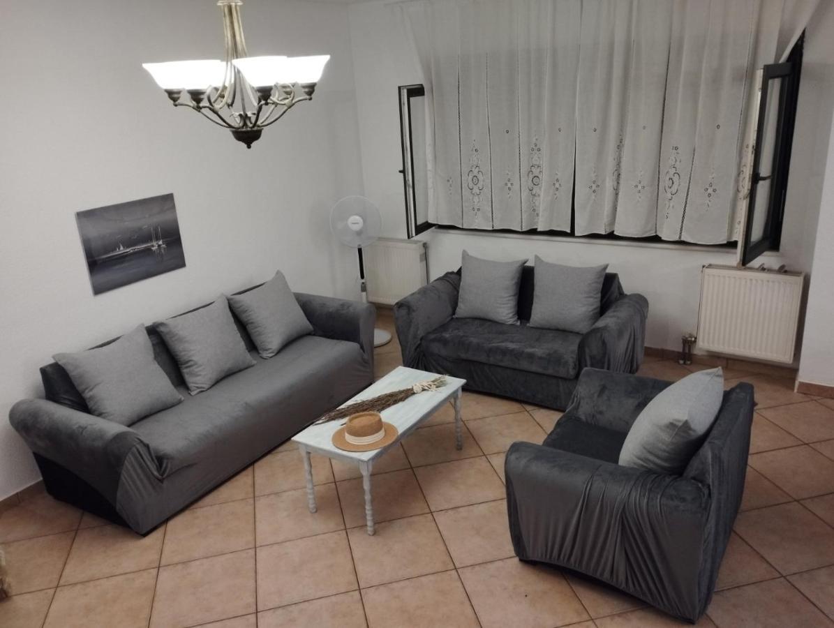 Elea Home Apartments Alexandrupoli Exteriér fotografie