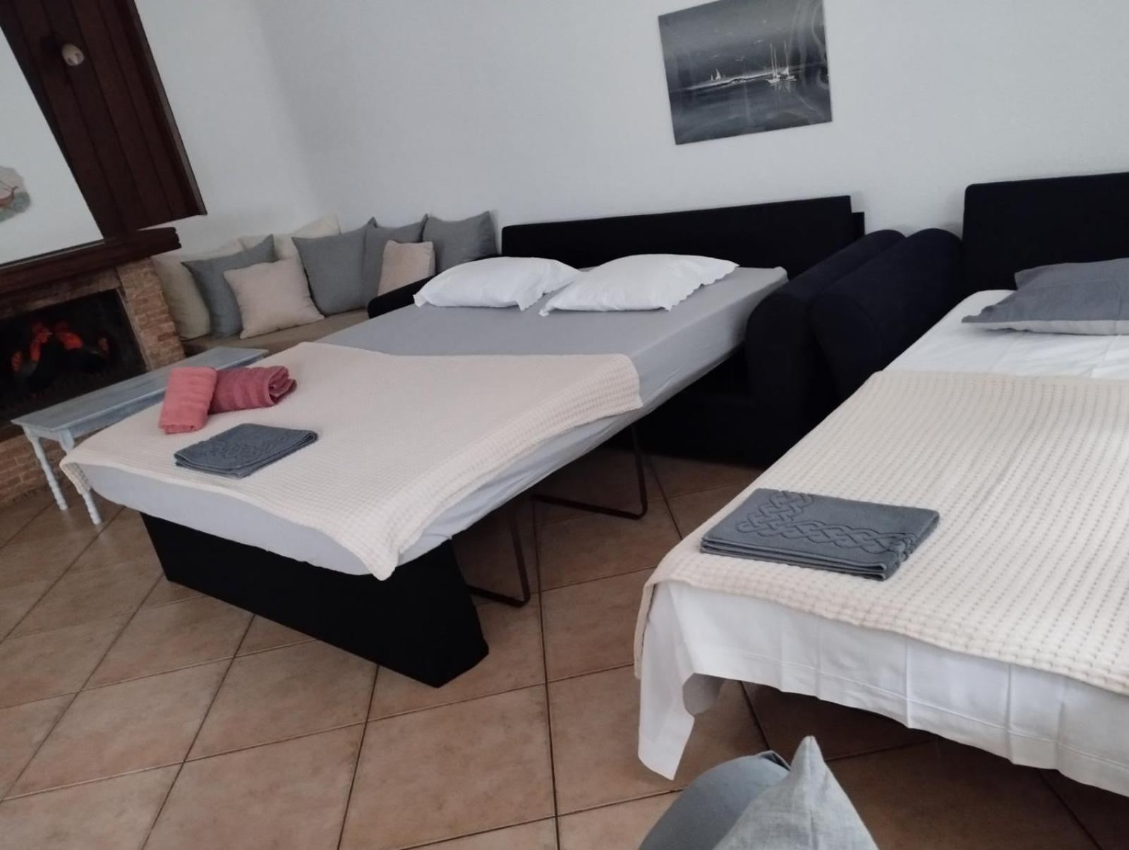 Elea Home Apartments Alexandrupoli Exteriér fotografie