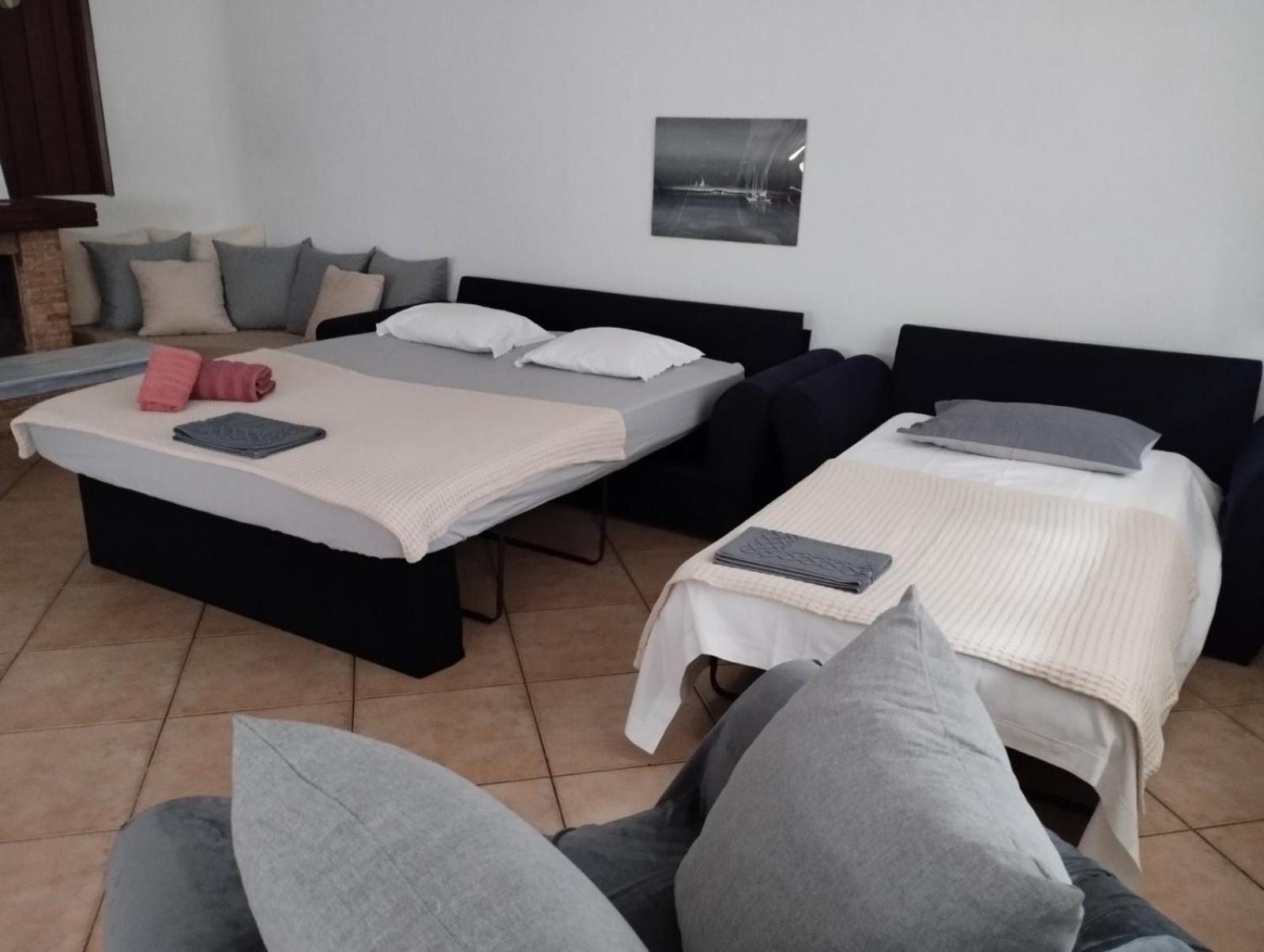 Elea Home Apartments Alexandrupoli Exteriér fotografie