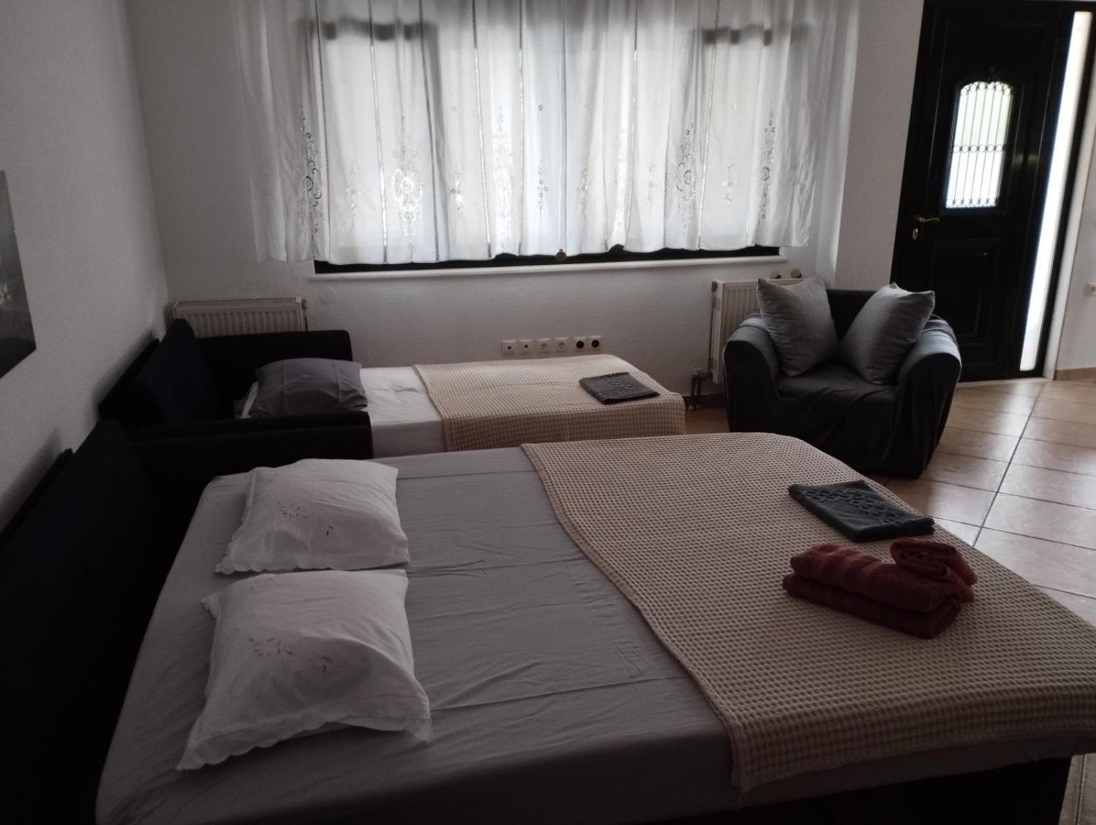 Elea Home Apartments Alexandrupoli Exteriér fotografie