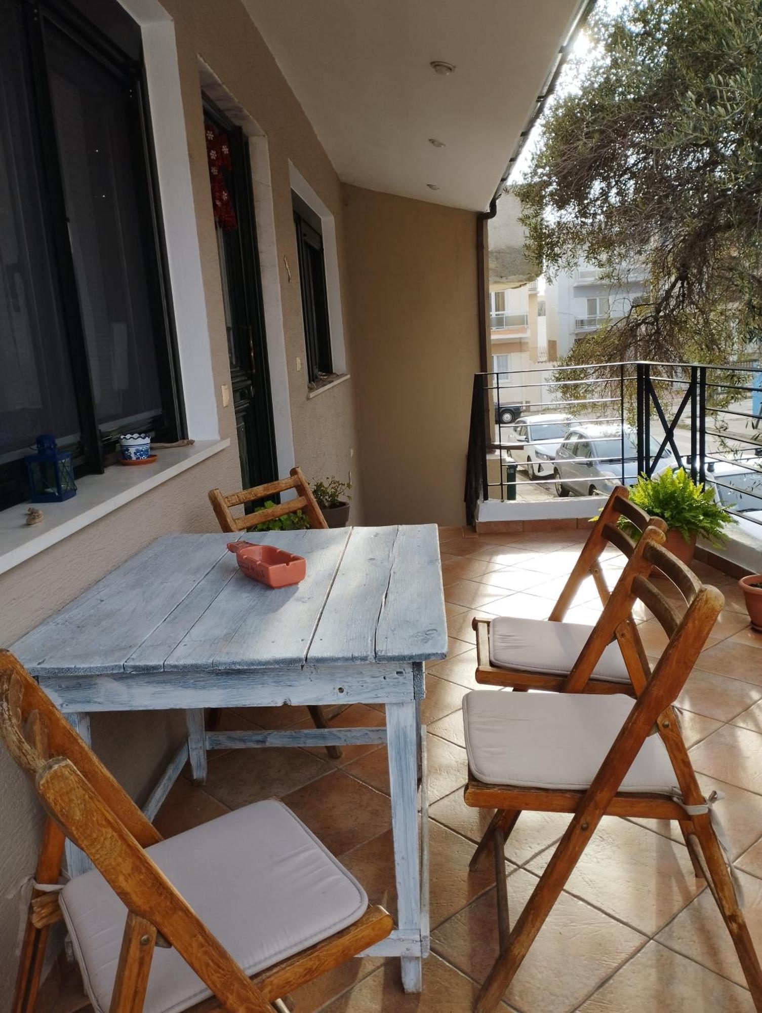 Elea Home Apartments Alexandrupoli Pokoj fotografie